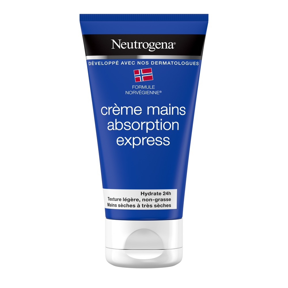 Neutrogena crème mains hydratation et confort 75ml