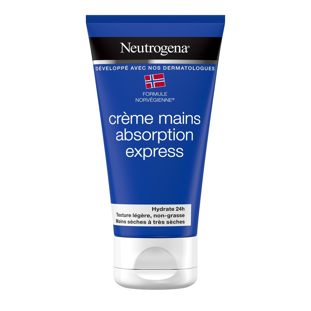 Neutrogena crème mains hydratation et confort 75ml