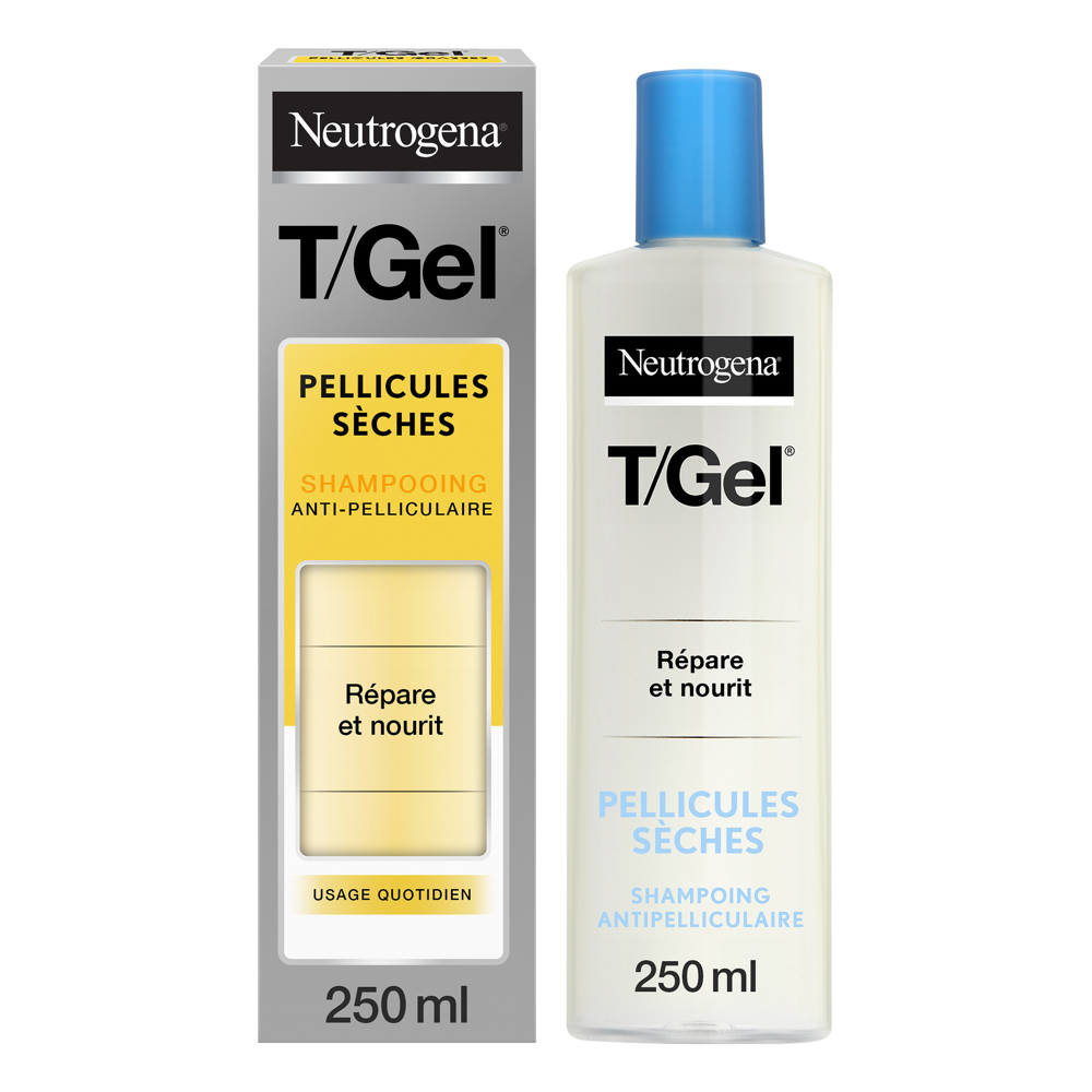 Gel shampooing anti-pelliculaire 250ml