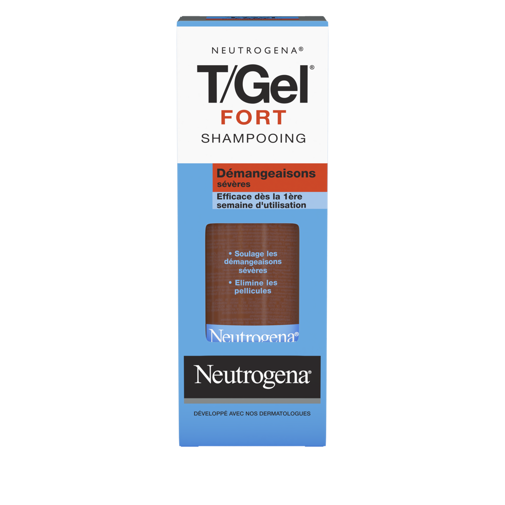 Gel Fort Démangeaisons Sévères 150ml