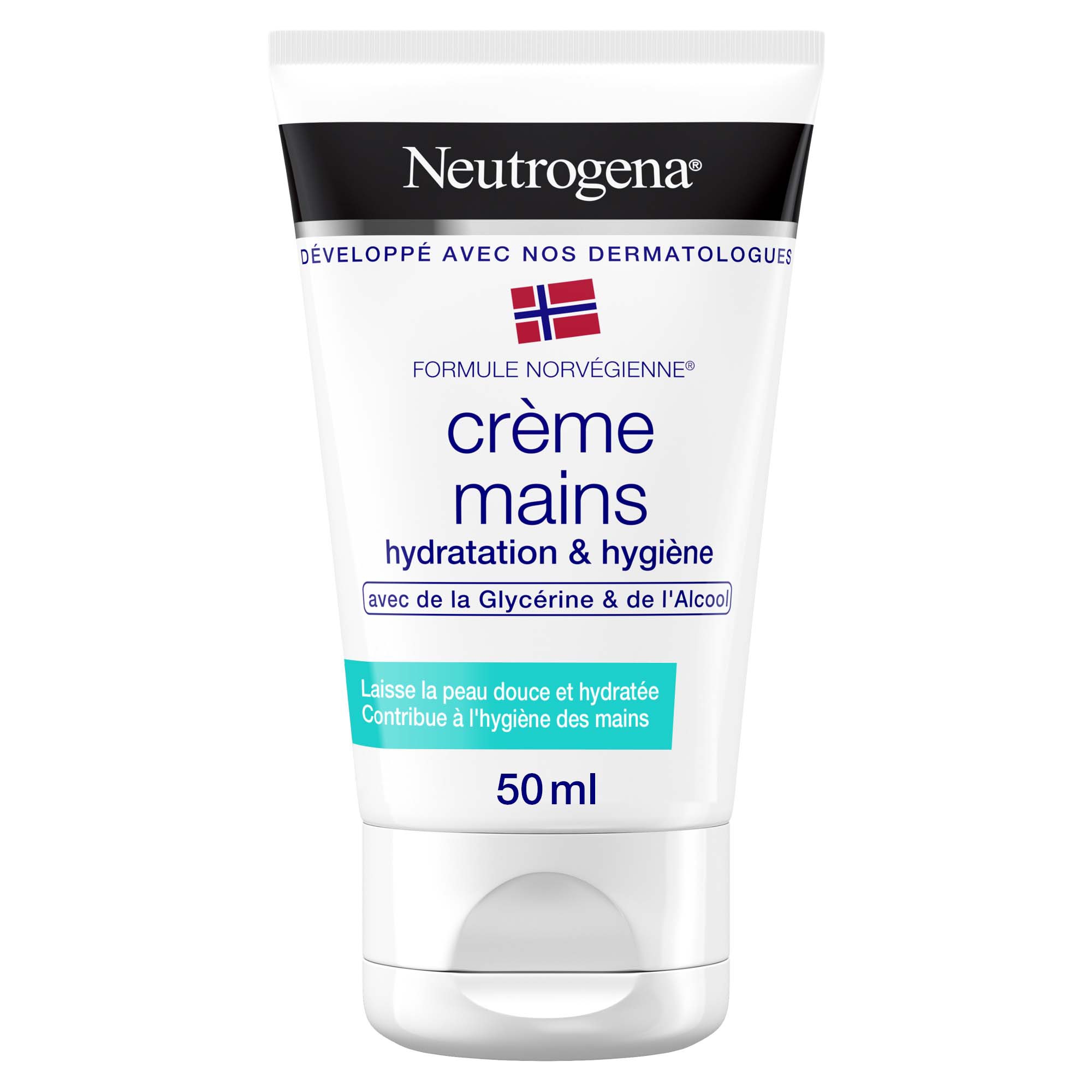Crème Mains Hydratation & Hygiène 50ml