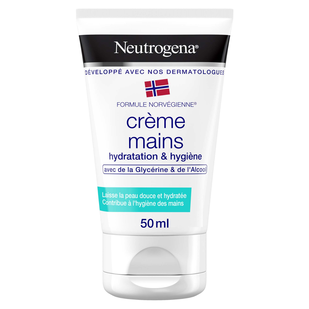 Crème Mains Hydratation & Hygiène 50ml