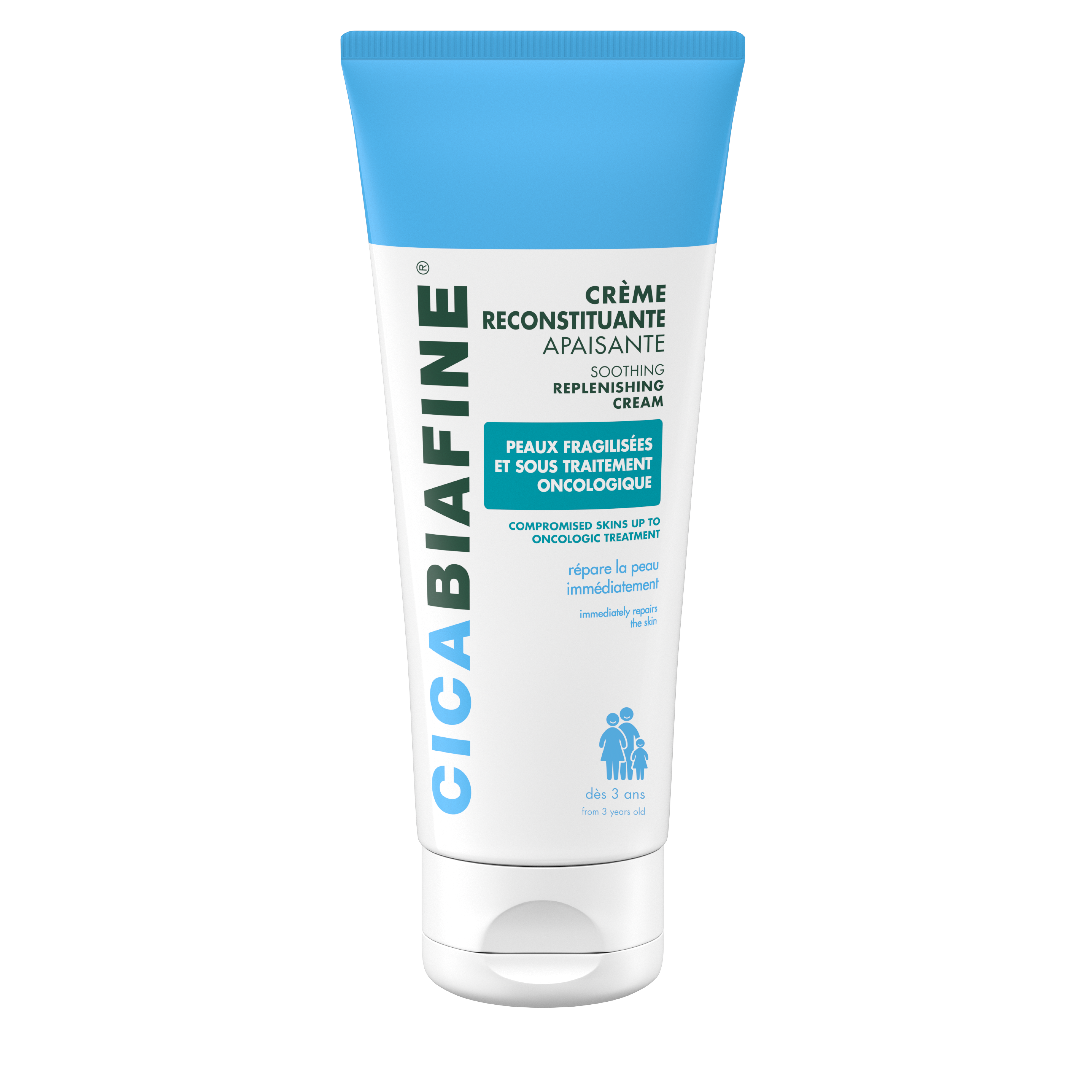 Cicabiafine crème réparatrice apaisante 200ml