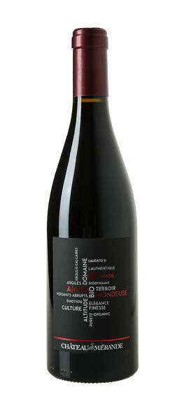 Château de Mérande BIO, 2020 - Savoie AOP - Rouge - 75 cl