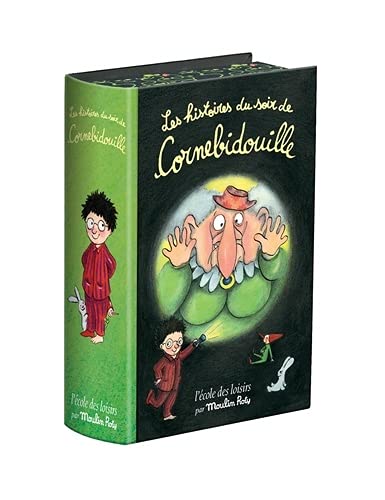 Mon coffret à histoires Cornebidouille (Coffret)