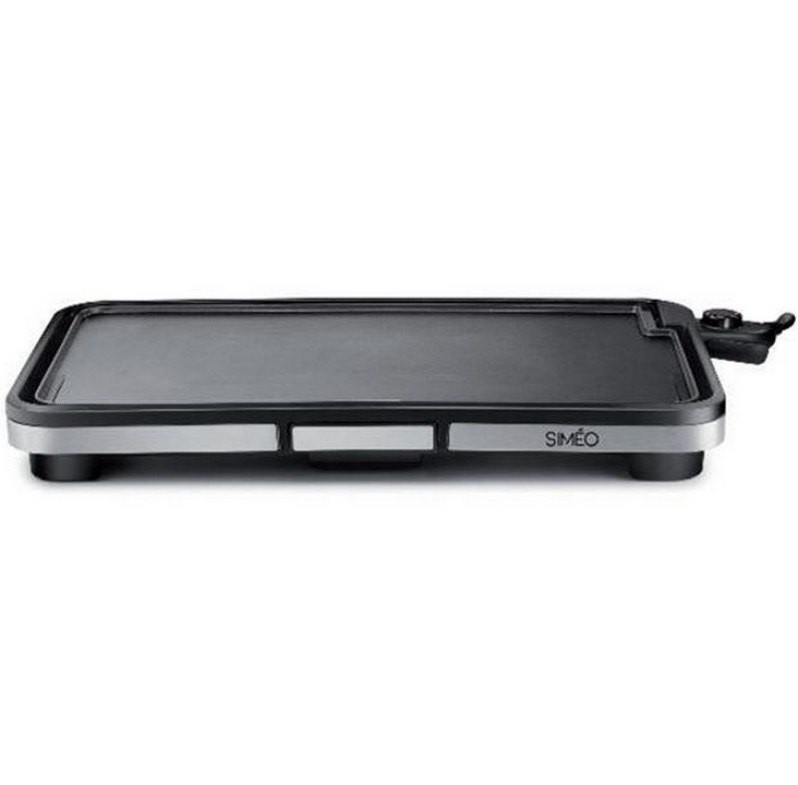Simeo - Plancha électrique 2200w 54,5x30cm - pla470