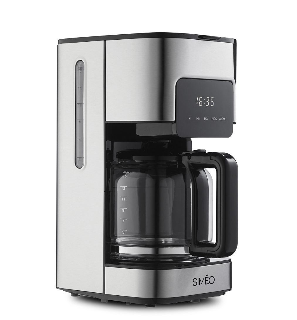 Cafetière filtre Simeo CFP210