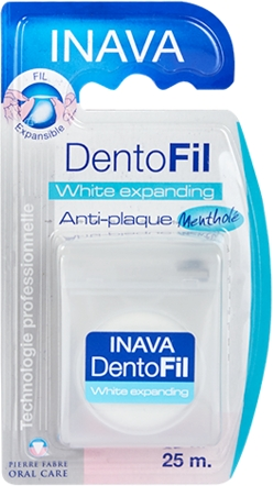 Dentofil white expanding 25m
