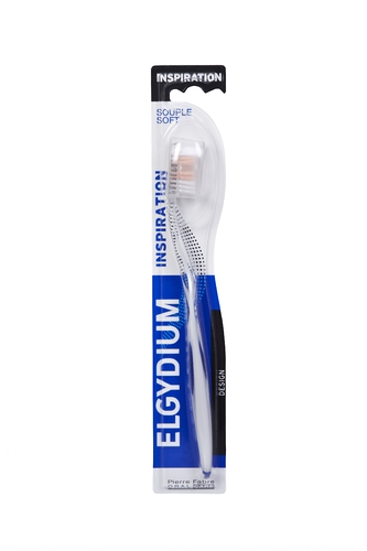 Elgydium Brosse à dents Inspiration Souple