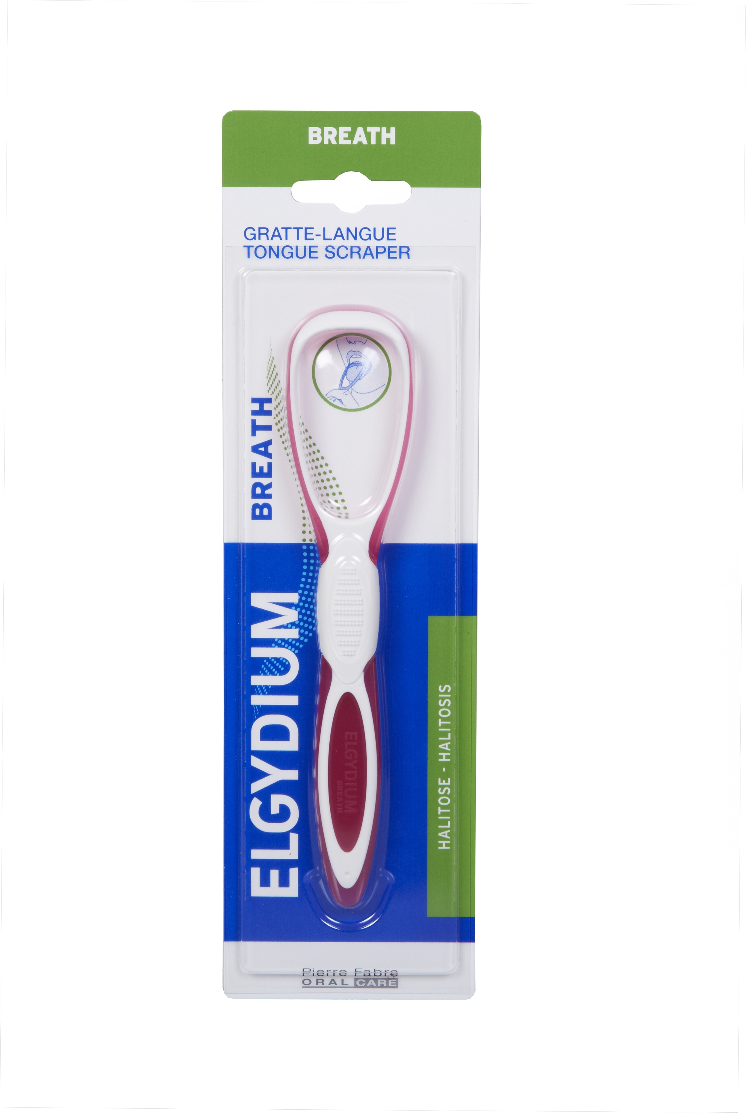Elgydium Breath - Gratte Langue