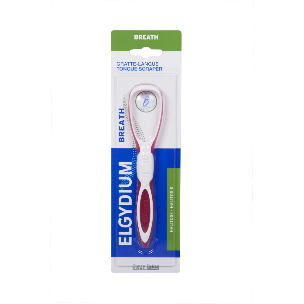 Elgydium Breath - Gratte Langue