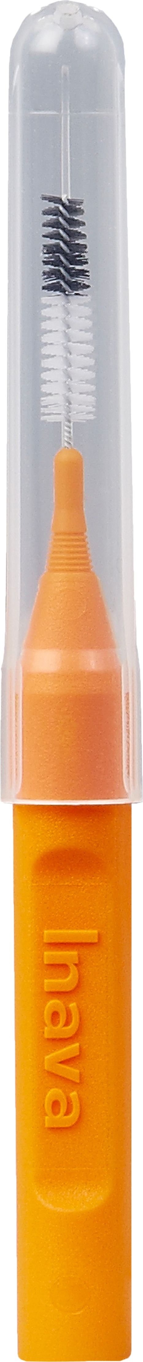 Brossettes mono-compact orange