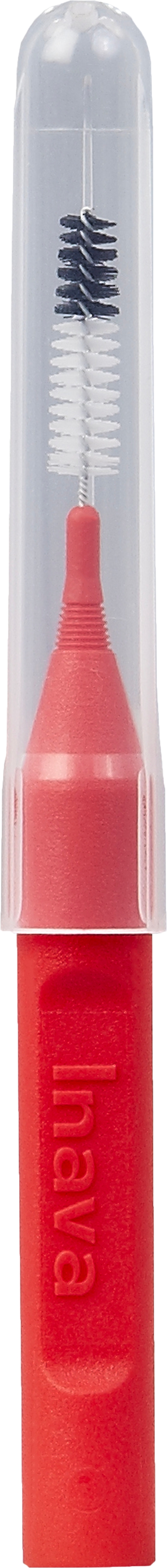 Brossettes mono-compact rouge