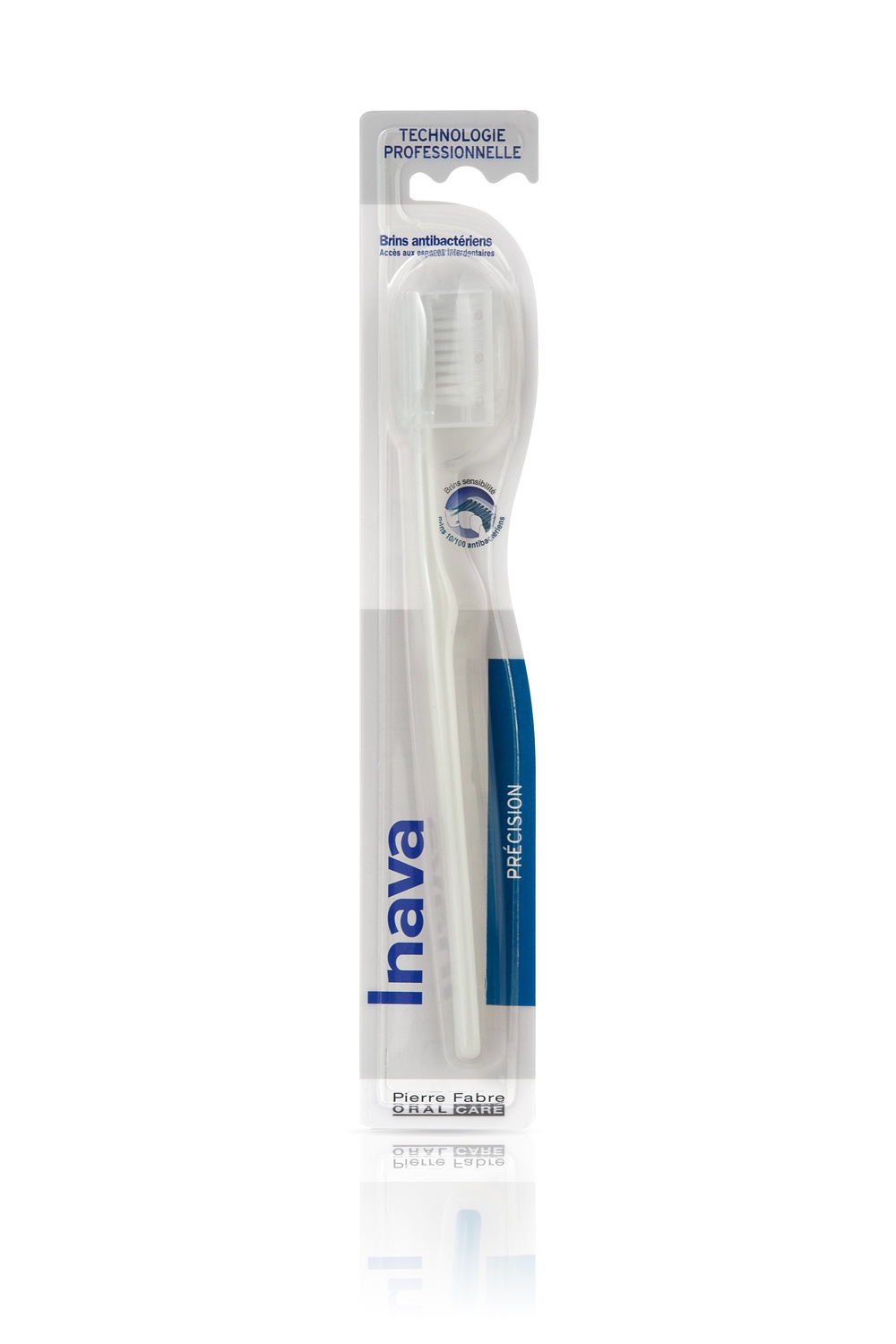 Inava brosse à dents précision