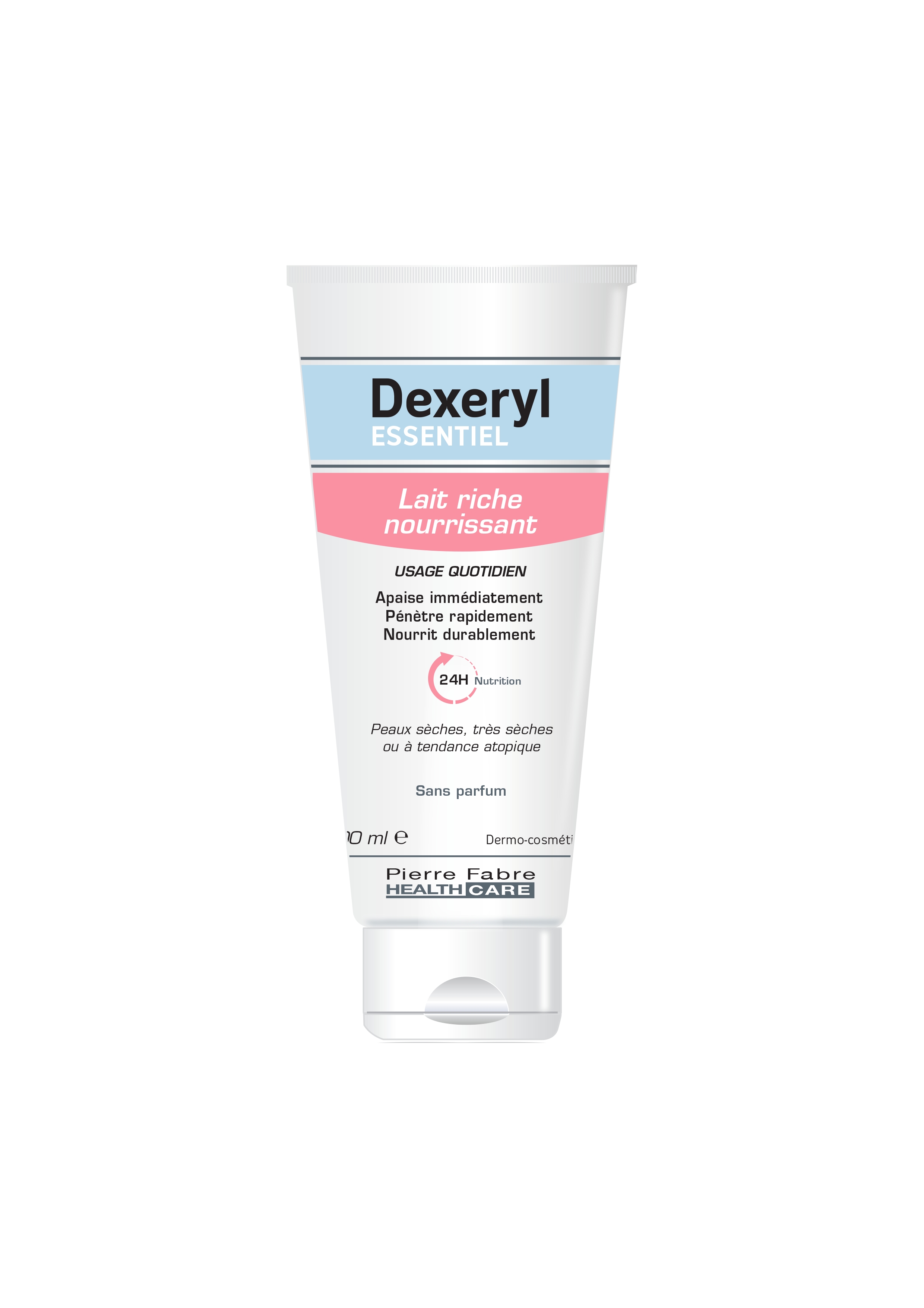 Essentiel Lait riche nourrissant 200ml