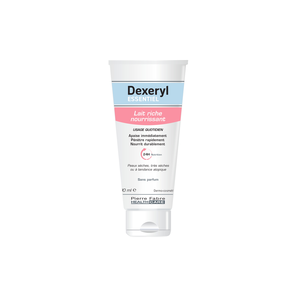 Essentiel Lait riche nourrissant 200ml