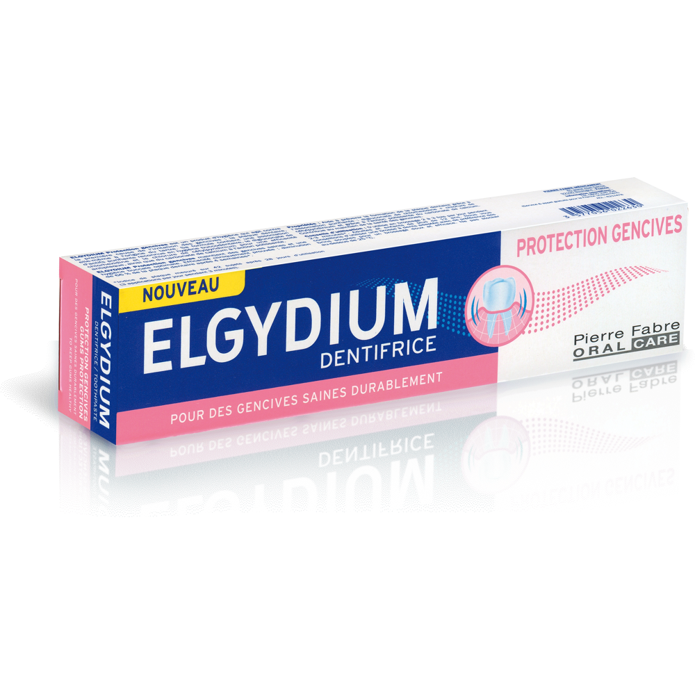 Elgydium Dentifrice Protection Gencives 75 ml