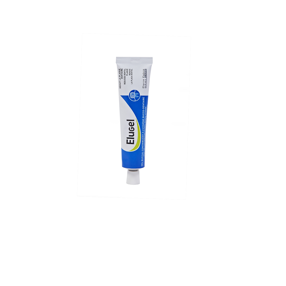 Elugel gel buccal purifiant 40ml