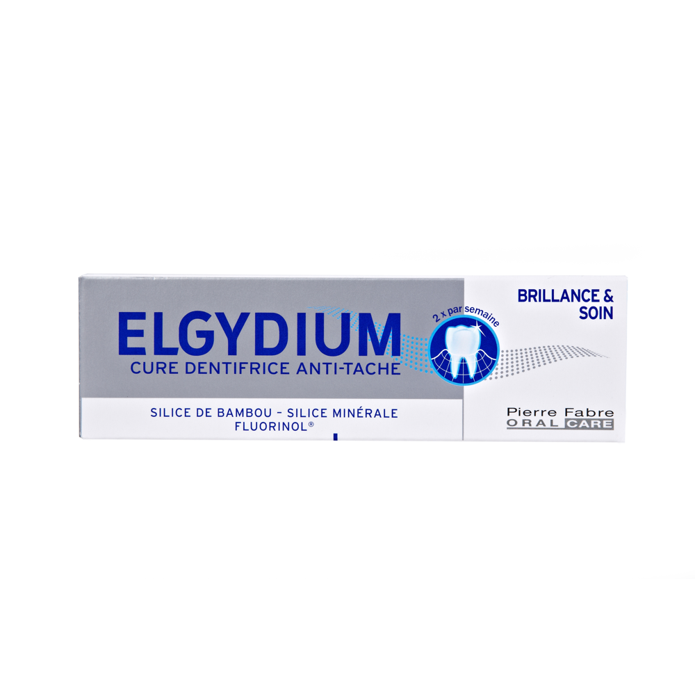 Elgydium Pâte brillance et soins 30 ml