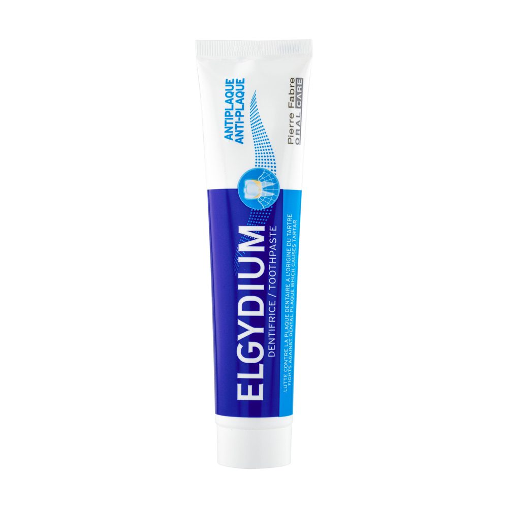 Elgydium Dentifrice Anti-plaque 75ml