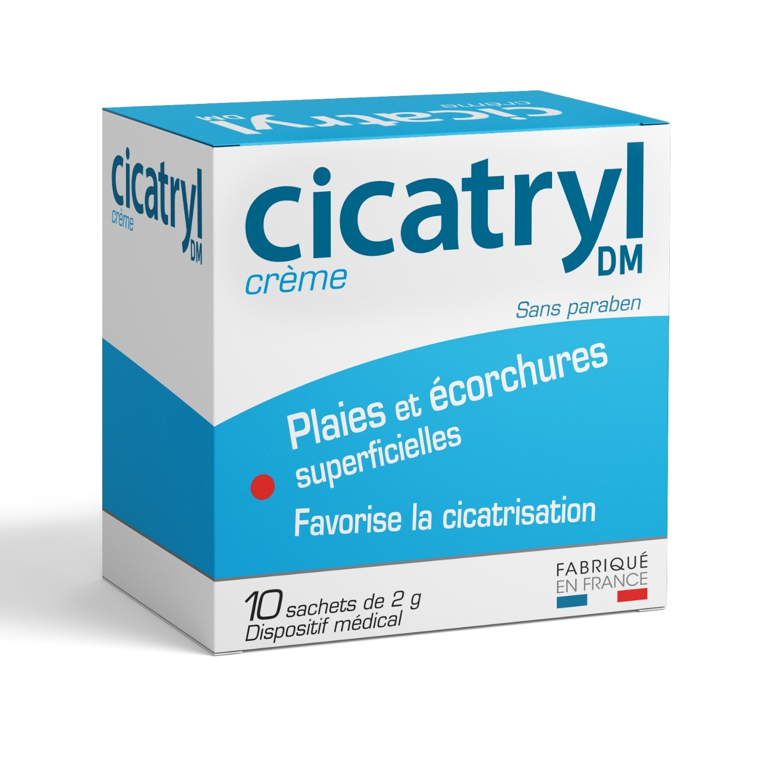 Plaies et écorchures 20g
