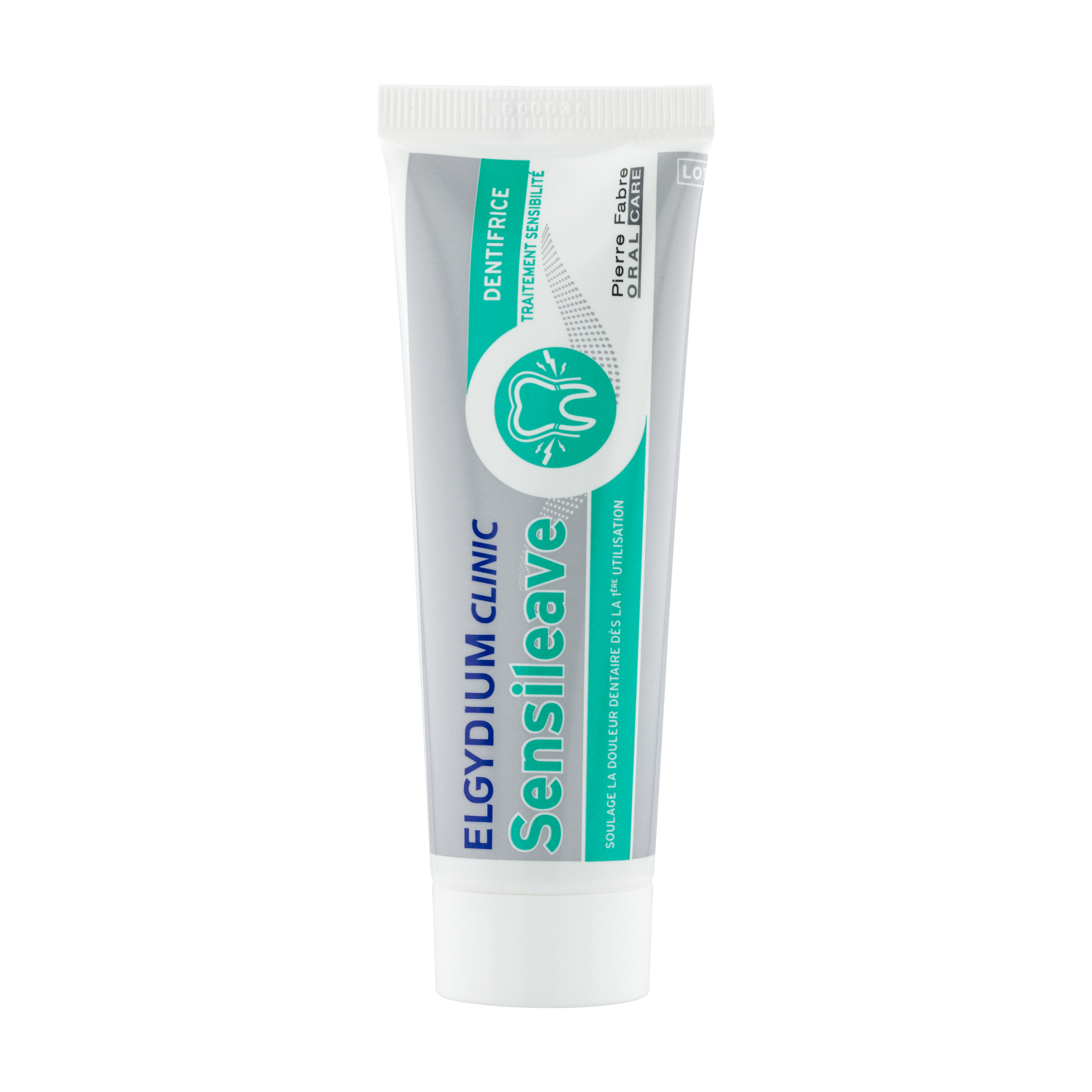 Elgydium clinic sensileave dentifrice 50ml