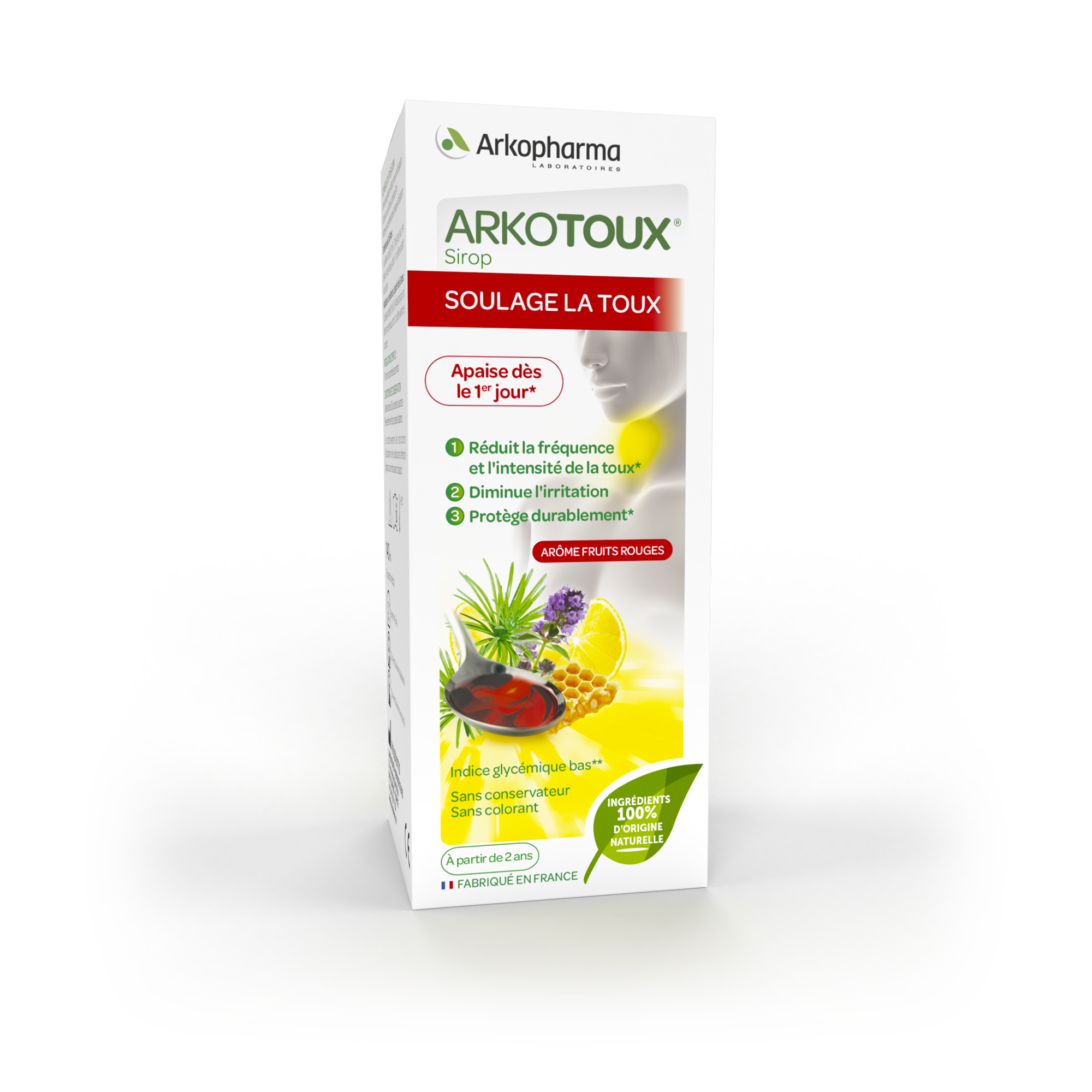 Arkotoux sirop 140ml