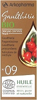 Huile essentielle gaulthérie bio 10ml