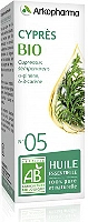Huile essentielle cyprès bio 10ml