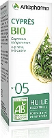 Huile essentielle cyprès bio 10ml