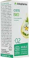 Huile essentielle ciste bio 5ml