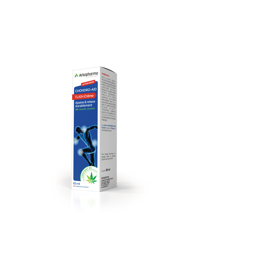 ChondroAid Flash Crème 60 ml
