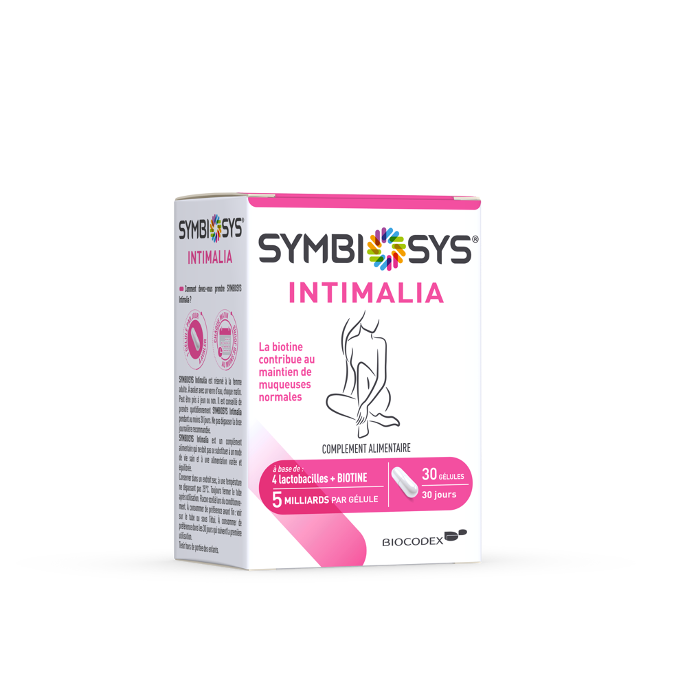 Intimalia 30 gélules
