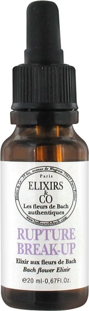 Rupture compte goutte 20 ml