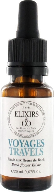 Voyages compte goutte 20 ml