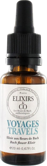 Voyages compte goutte 20 ml