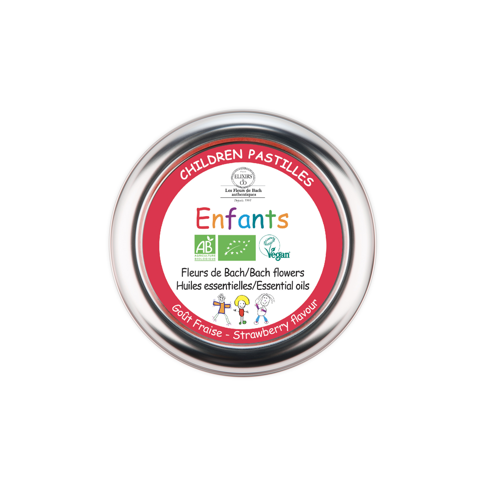 Pastilles Enfant calme Bio