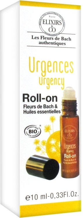 Roll On Urgences 10 ml
