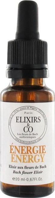 Energie compte goutte 20 ml