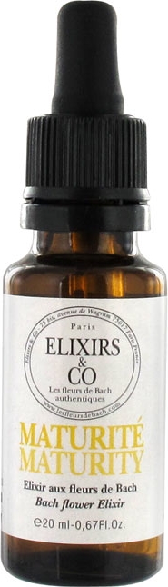 Maturite compte goutte 20 ml