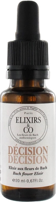 Decision compte goutte 20 ml