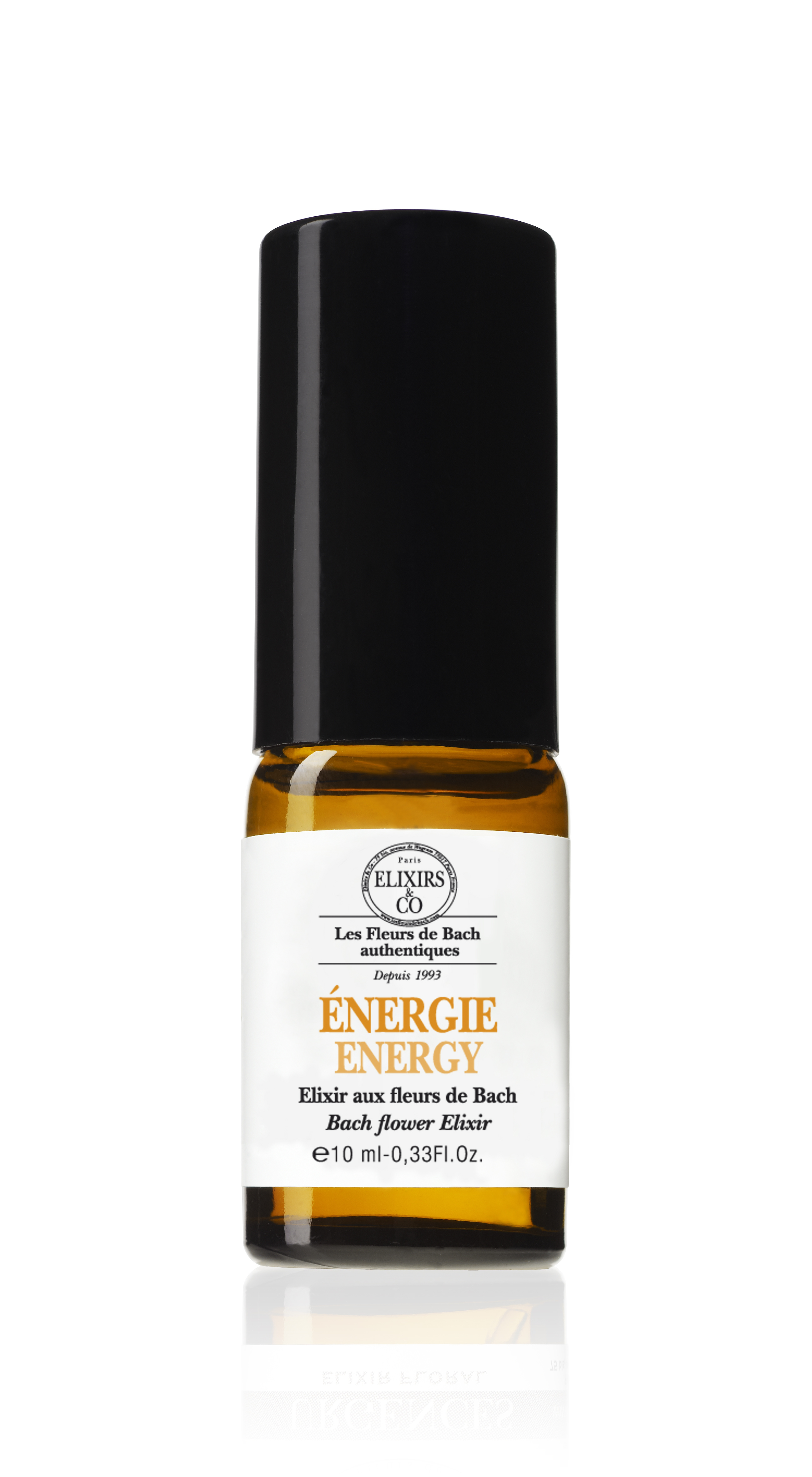 Energie - Spray 10ml Bio