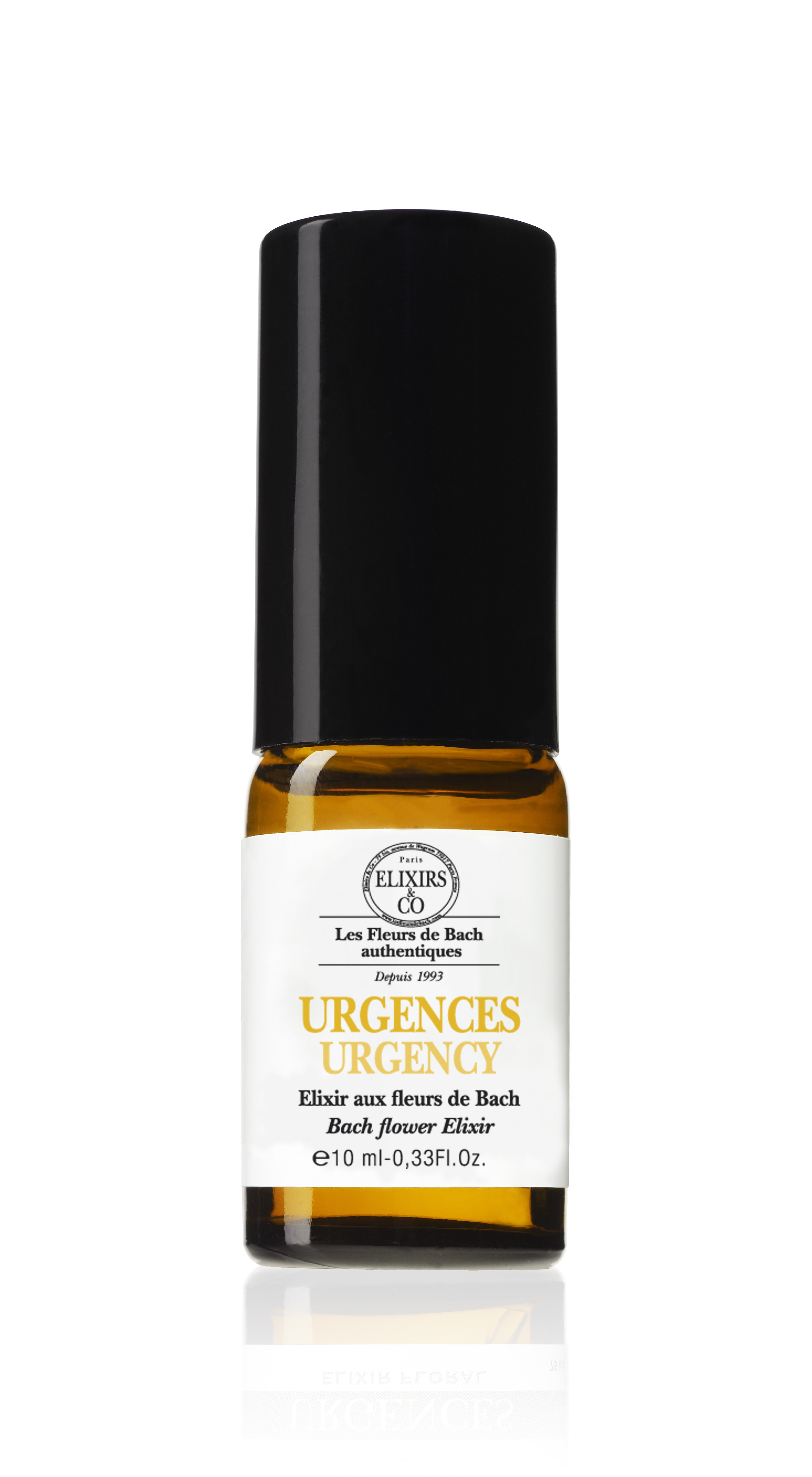 Urgences - Spray 10ml Bio