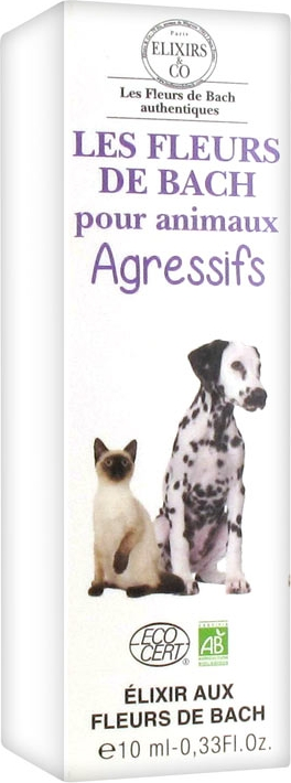 Animaux Agressifs Spray 10ml