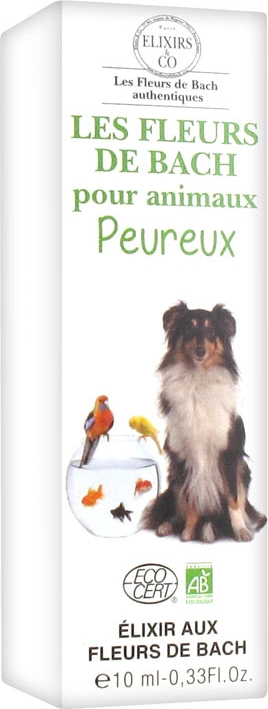 Animaux Peureux Spray 10ml