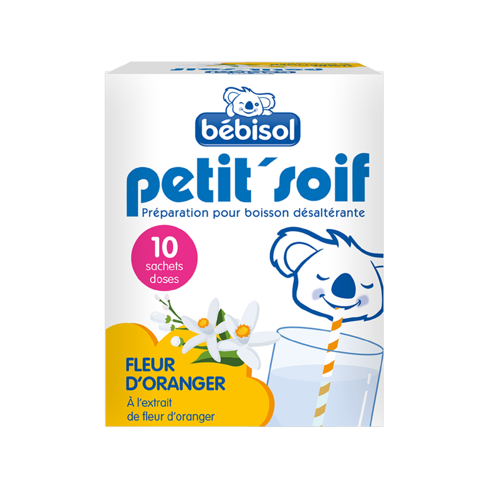 Petit'soif Fleur-Oranger