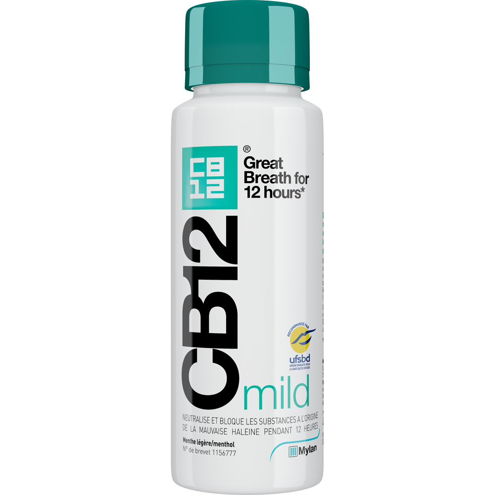 CB12 Mild flacon 250ml