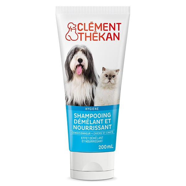 Shampooing Démêlant Chien Chat 200ml