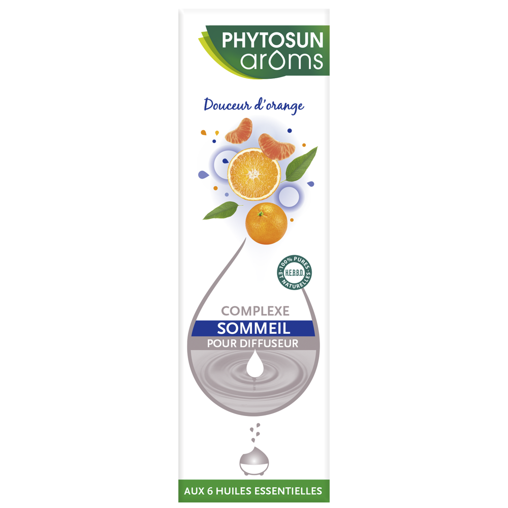 Huiles Diffuseur Complexe Sommeil 30ml
