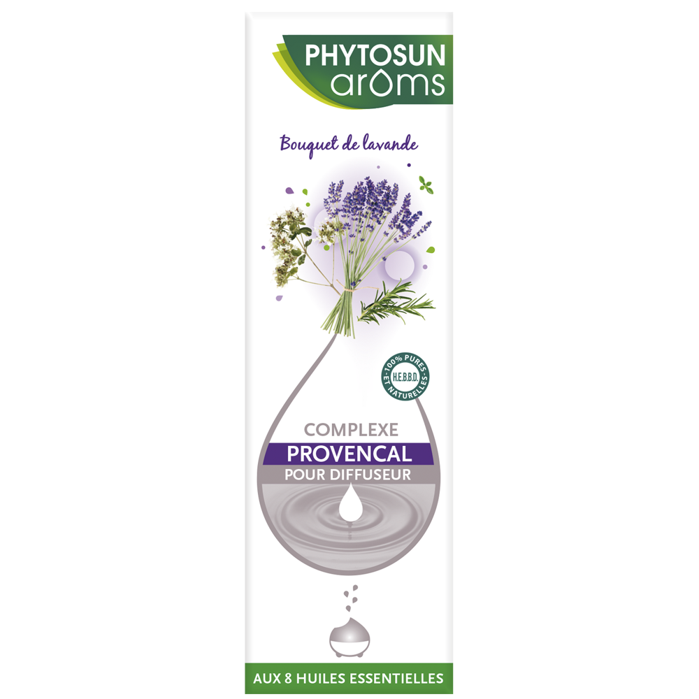 Complexe diffuseur provençal 30 ml